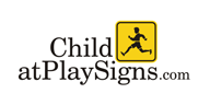 ChildAtPlaySigns