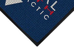 Outdoor Logo Mats & Custom Entrance Rugs