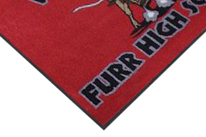 Pre-printed School Floor Mats