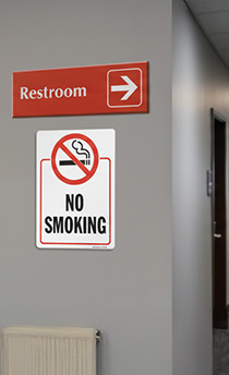 Building & Facility Signs