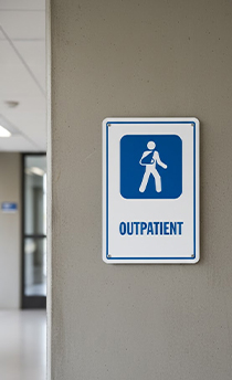 Healthcare Signs